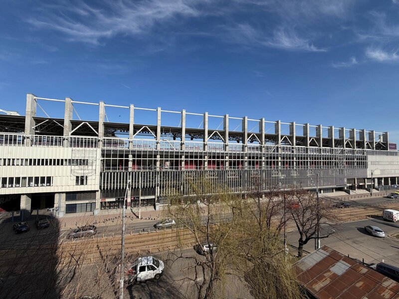 Calea Giulesti- Stadion Rapid- bloc 1989- 3 balcoane-2 bai